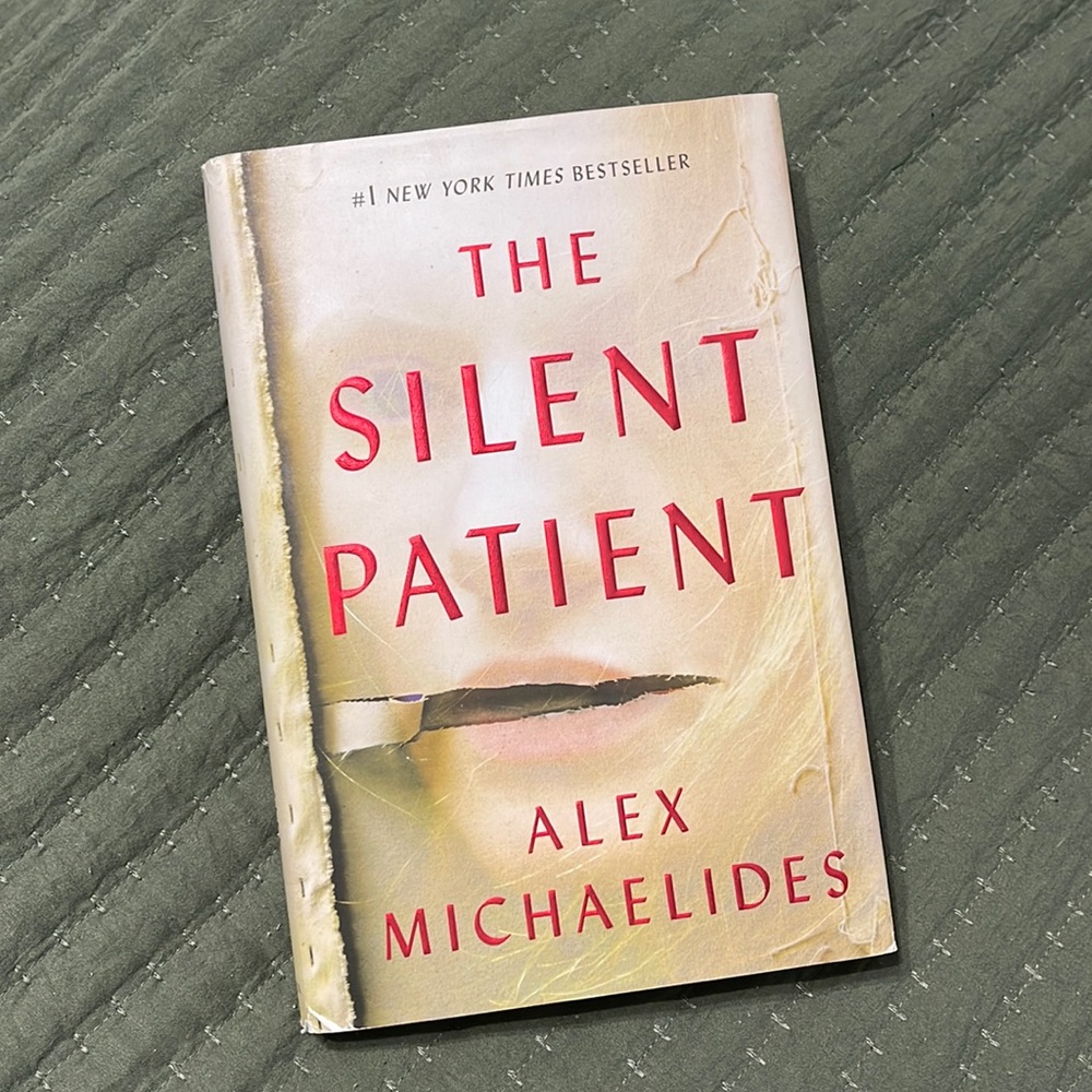 The Silent Patient - Alex Michaelides